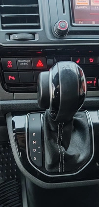Volkswagen Multivan cena 149900 przebieg: 120000, rok produkcji 2016 z Kruszwica małe 781